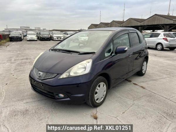 Used 2008 AT honda fit GE6 Image[2]