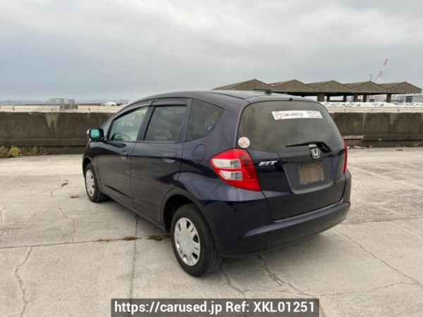 Used 2008 AT honda fit GE6 Image[4]