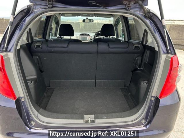 Used 2008 AT honda fit GE6 Image[8]