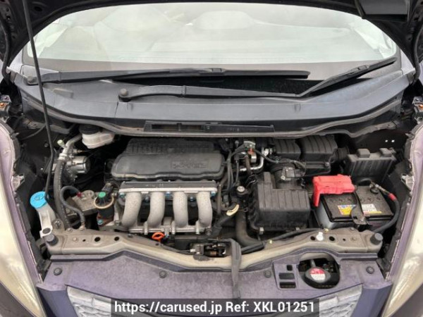 Used 2008 AT honda fit GE6 Image[9]