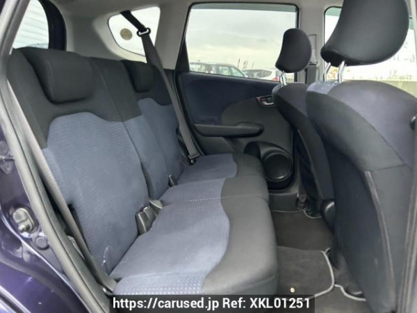 Used 2008 AT honda fit GE6 Image[13]
