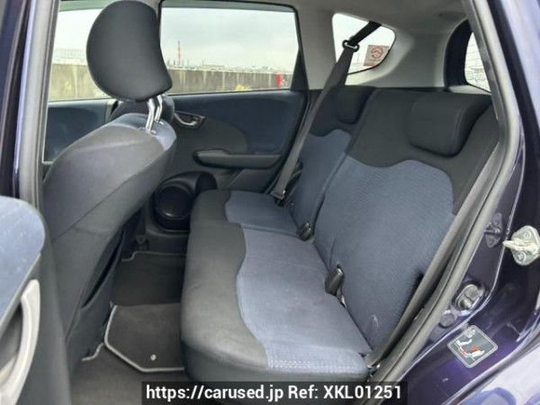 Used 2008 AT honda fit GE6 Image[14]