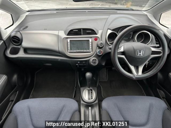 Used 2008 AT honda fit GE6 Image[18]