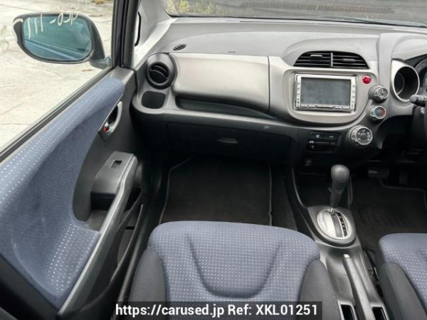 Used 2008 AT honda fit GE6 Image[19]