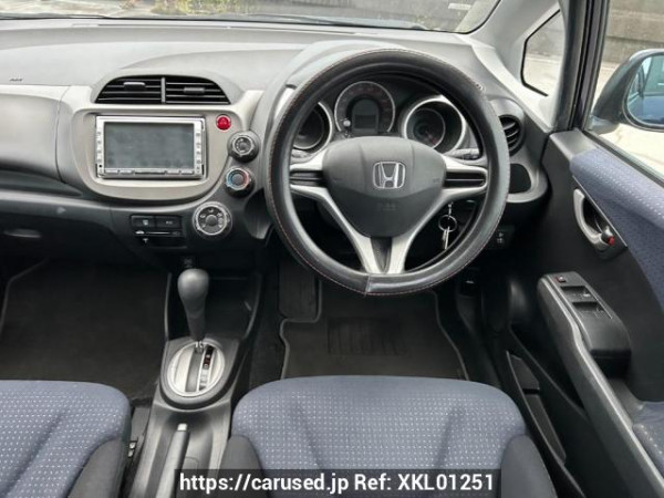 Used 2008 AT honda fit GE6 Image[20]