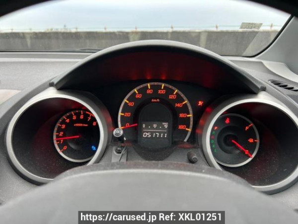 Used 2008 AT honda fit GE6 Image[21]