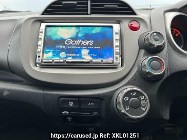 Used 2008 AT honda fit GE6 Image[23]