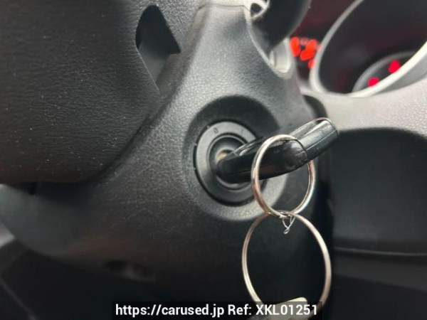 Used 2008 AT honda fit GE6 Image[27]