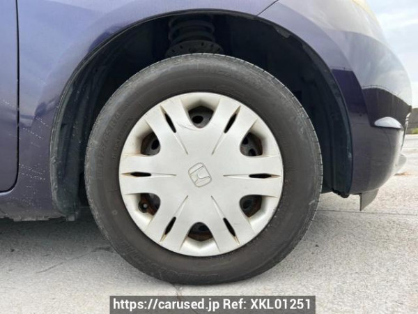 Used 2008 AT honda fit GE6 Image[29]