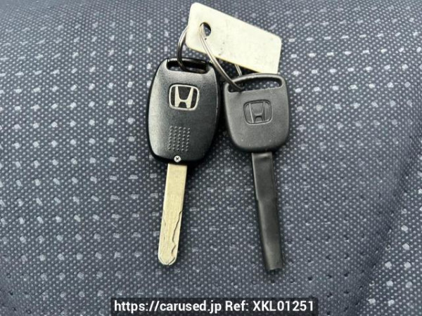 Used 2008 AT honda fit GE6 Image[42]