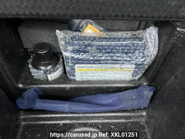 Used 2008 AT honda fit GE6 Image[43]