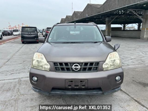 Used 2010 AT nissan x-trail NT31 Image[1]