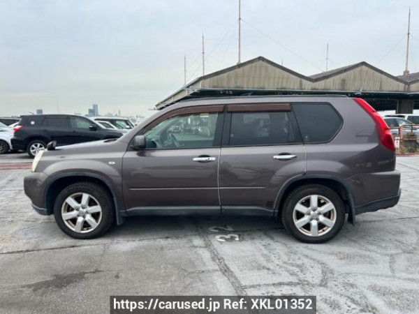 Used 2010 AT nissan x-trail NT31 Image[3]