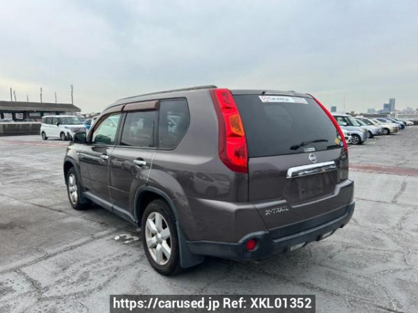 Used 2010 AT nissan x-trail NT31 Image[4]