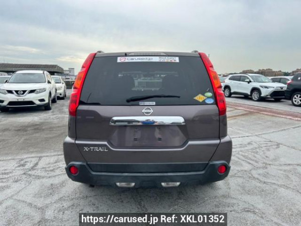 Used 2010 AT nissan x-trail NT31 Image[5]