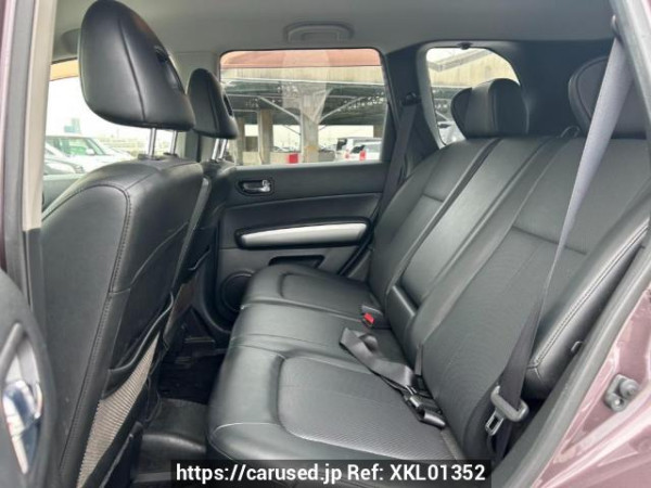 Used 2010 AT nissan x-trail NT31 Image[15]