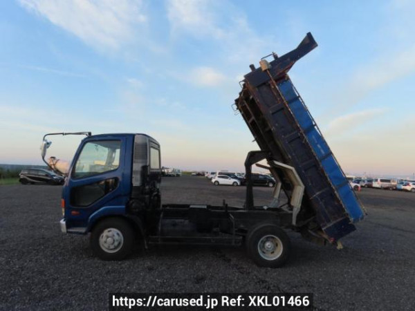 Used 2001 MT mitsubishi-fuso fighter FK71HC Image[3]