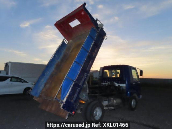 Used 2001 MT mitsubishi-fuso fighter FK71HC Image[6]