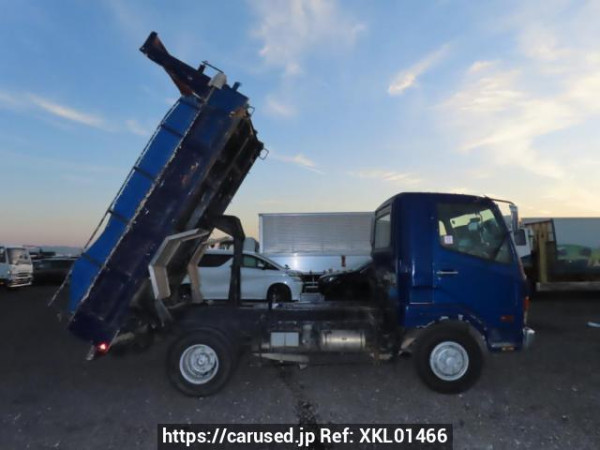 Used 2001 MT mitsubishi-fuso fighter FK71HC Image[7]