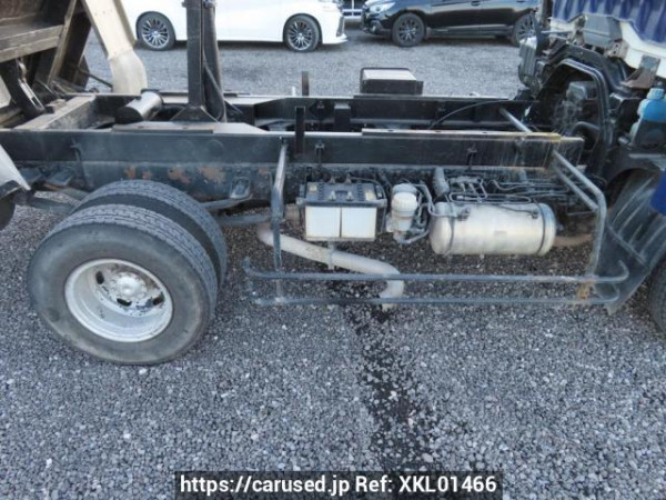 Used 2001 MT mitsubishi-fuso fighter FK71HC Image[8]