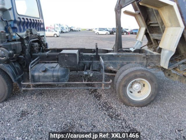 Used 2001 MT mitsubishi-fuso fighter FK71HC Image[9]