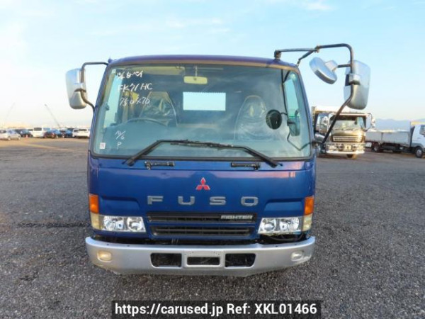 Used 2001 MT mitsubishi-fuso fighter FK71HC Image[14]