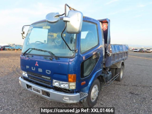 Used 2001 MT mitsubishi-fuso fighter FK71HC Image[15]