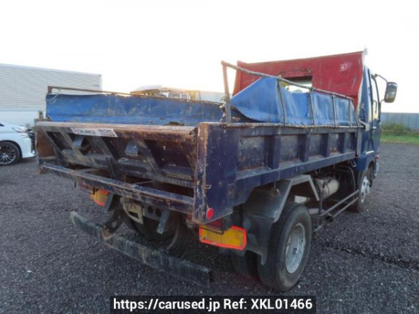 Used 2001 MT mitsubishi-fuso fighter FK71HC Image[19]