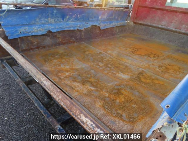 Used 2001 MT mitsubishi-fuso fighter FK71HC Image[23]