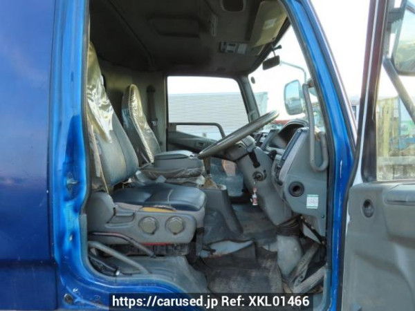 Used 2001 MT mitsubishi-fuso fighter FK71HC Image[28]