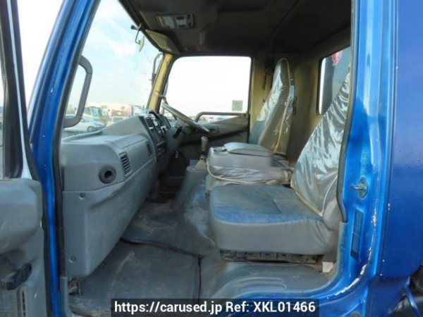 Used 2001 MT mitsubishi-fuso fighter FK71HC Image[31]