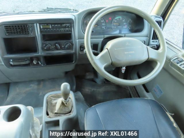 Used 2001 MT mitsubishi-fuso fighter FK71HC Image[34]
