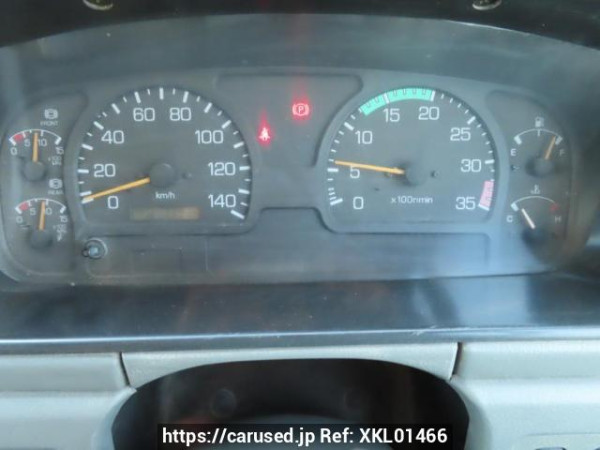 Used 2001 MT mitsubishi-fuso fighter FK71HC Image[35]