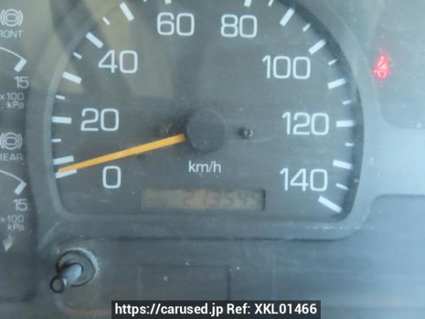 Used 2001 MT mitsubishi-fuso fighter FK71HC Image[36]