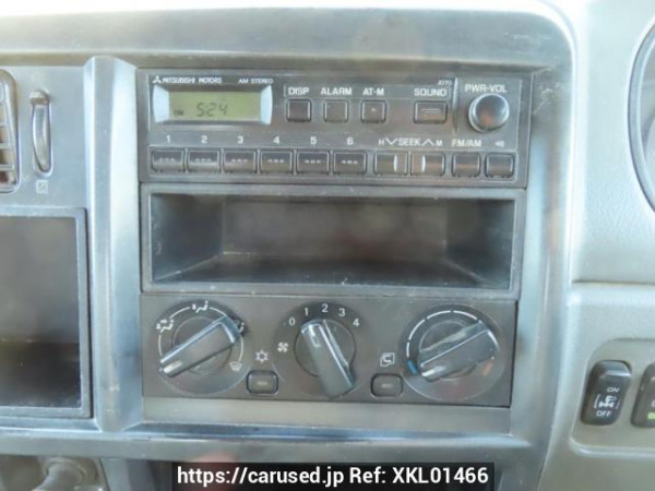 Used 2001 MT mitsubishi-fuso fighter FK71HC Image[38]