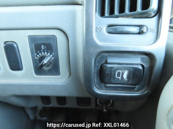 Used 2001 MT mitsubishi-fuso fighter FK71HC Image[41]