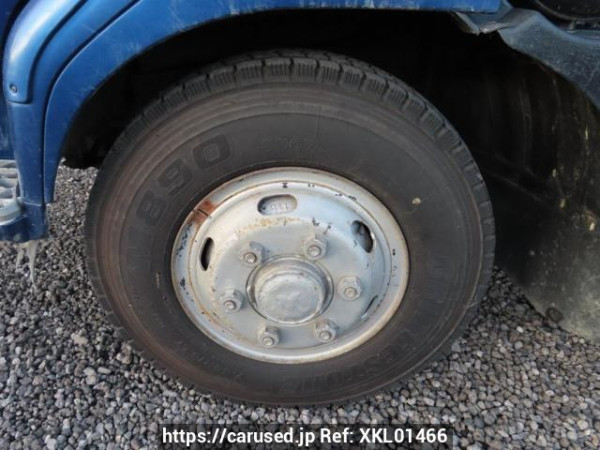 Used 2001 MT mitsubishi-fuso fighter FK71HC Image[46]