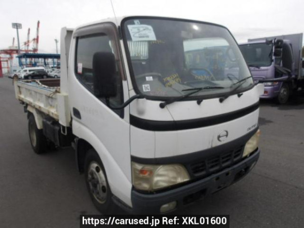 Used 2003 MT hino dutro XZU321T Image[0]