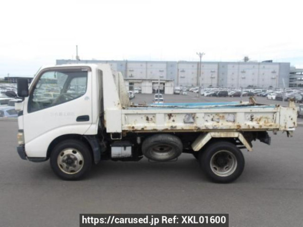 Used 2003 MT hino dutro XZU321T Image[3]