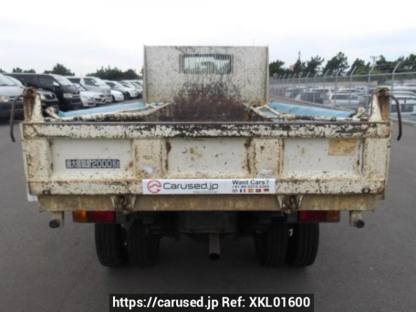 Used 2003 MT hino dutro XZU321T Image[5]