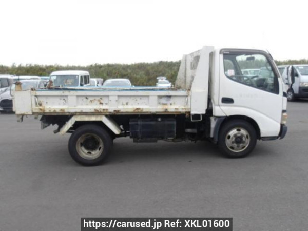 Used 2003 MT hino dutro XZU321T Image[7]