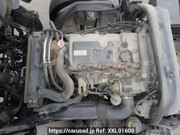 Used 2003 MT hino dutro XZU321T Image[12]