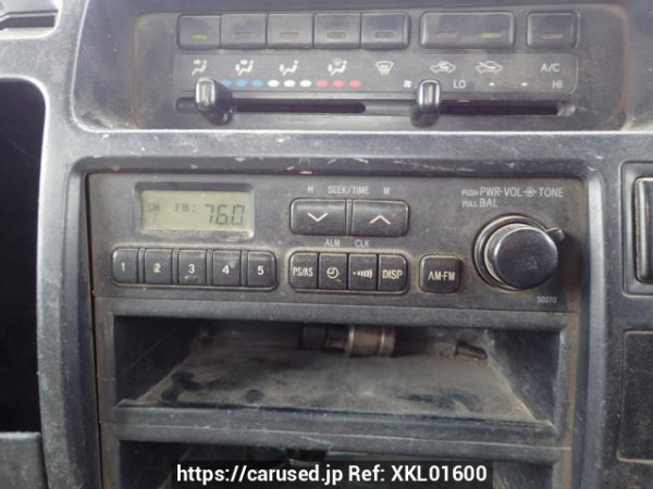 Used 2003 MT hino dutro XZU321T Image[21]