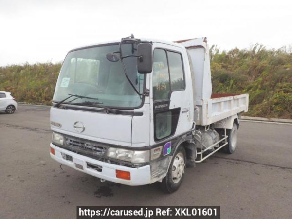 Used 1996 MT hino ranger FC2JCAD Image[2]