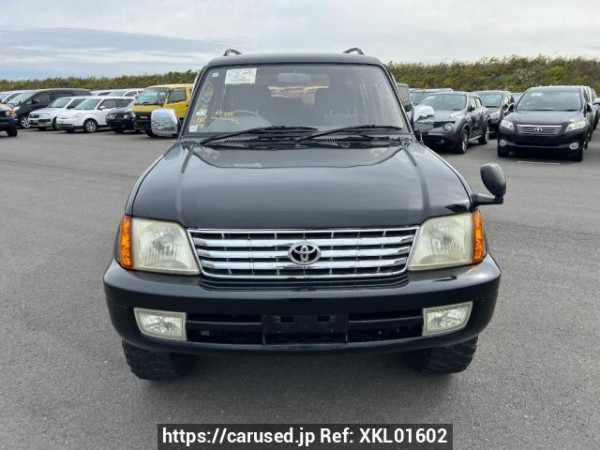 Used 1999 AT toyota land-cruiser-prado RZJ95W Image[1]