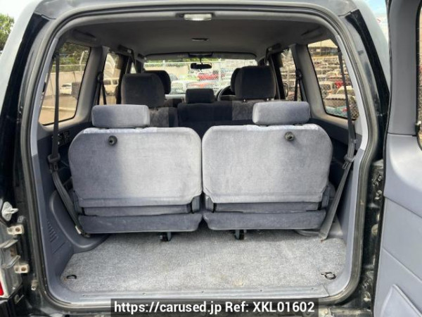 Used 1999 AT toyota land-cruiser-prado RZJ95W Image[7]