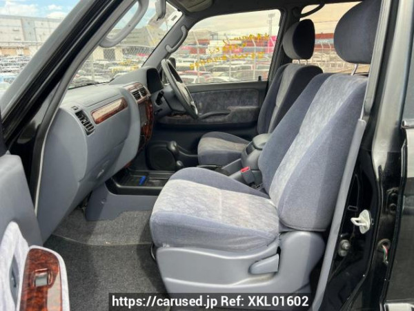 Used 1999 AT toyota land-cruiser-prado RZJ95W Image[11]