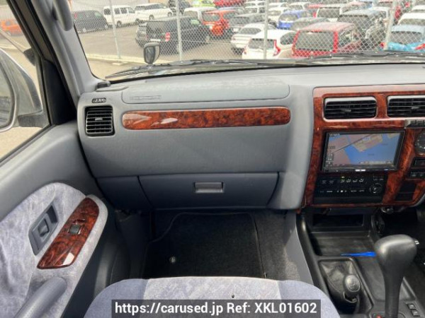 Used 1999 AT toyota land-cruiser-prado RZJ95W Image[15]