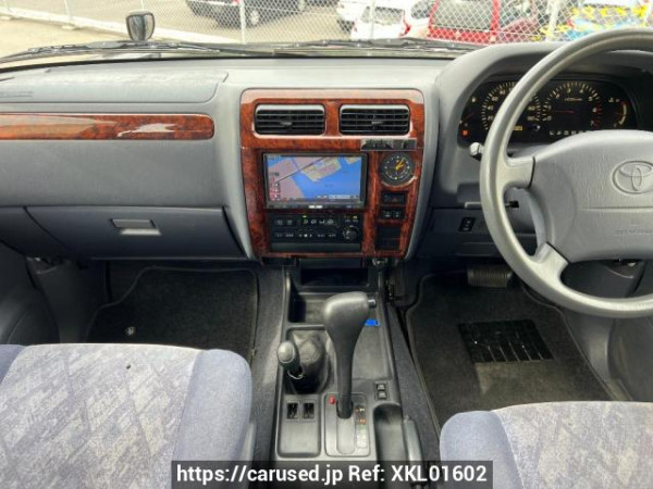 Used 1999 AT toyota land-cruiser-prado RZJ95W Image[16]