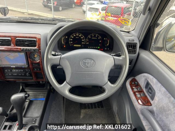 Used 1999 AT toyota land-cruiser-prado RZJ95W Image[17]